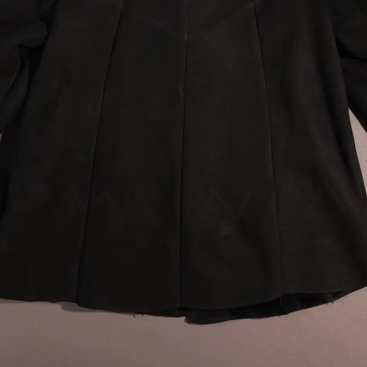 [BUNJANG] Vintage Fur Mustang Coat / 빈티지 퍼 무스탕 코트 C244