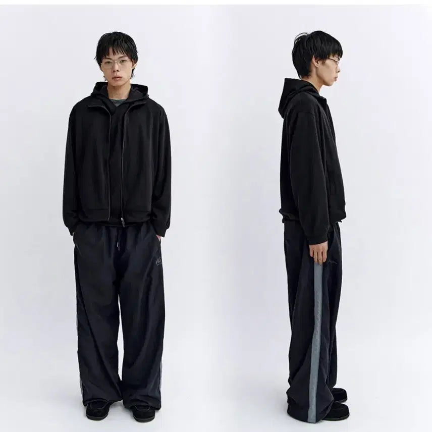 [BUNJANG] Polytel Human Track Pants / 폴리테루 휴먼 트랙