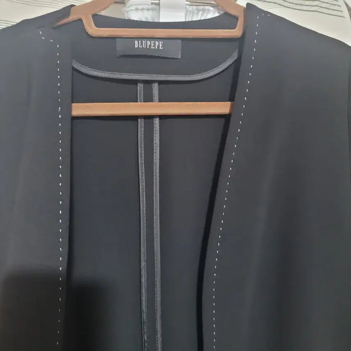 [BUNJANG] Blue Pepe 66 Size Long Vest / 블루페페 롱베스트 66사이즈