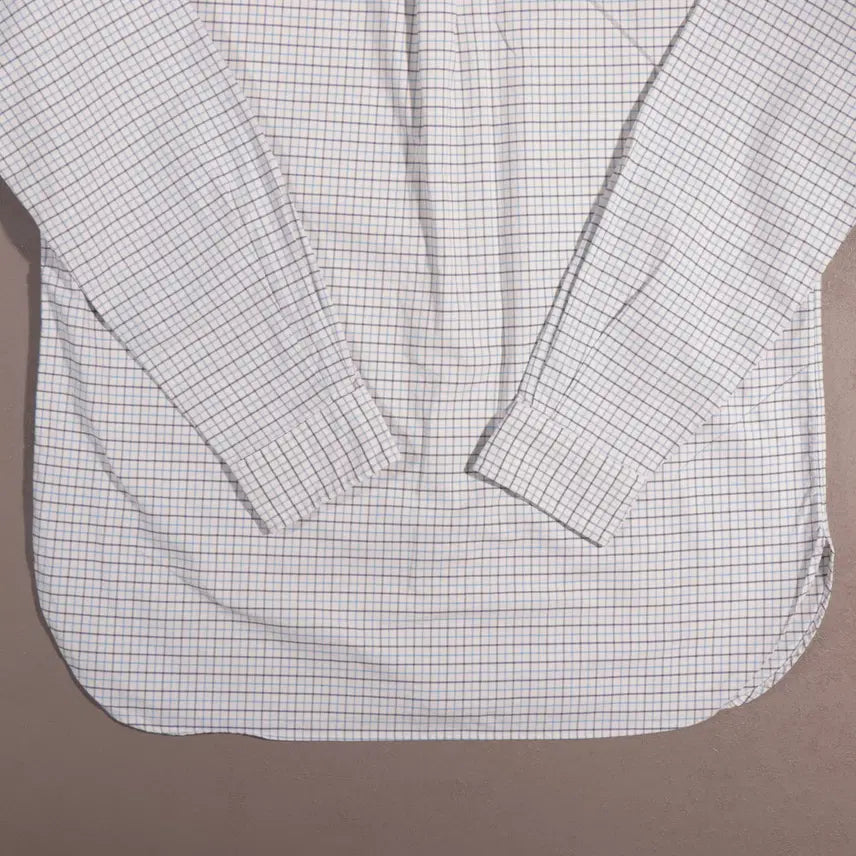 [BUNJANG] Polo Ralph Lauren Checkered Shirt / 폴로 랄프로렌 체크셔츠 C247