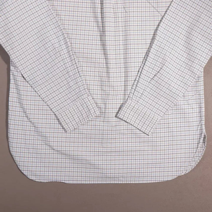 [BUNJANG] Polo Ralph Lauren Checkered Shirt / 폴로 랄프로렌 체크셔츠 C247