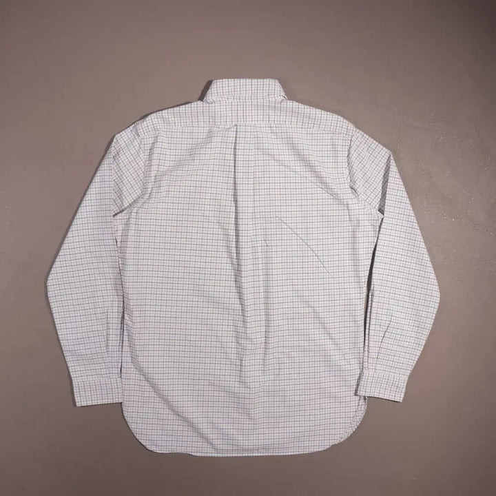 [BUNJANG] Polo Ralph Lauren Checkered Shirt / 폴로 랄프로렌 체크셔츠 C247