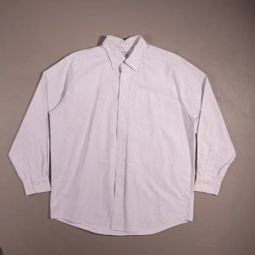 [SOLD OUT] 엘엘빈 스트라이프 셔츠 C249