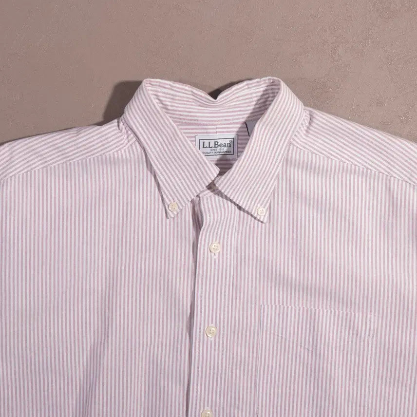 [SOLD OUT] 엘엘빈 스트라이프 셔츠 C249