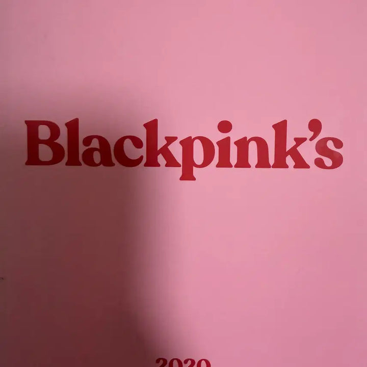 [SOLD OUT] 블랙핑크 2020 웰커밍 컬렉션