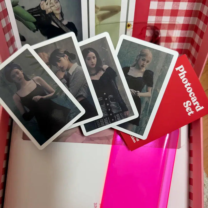 [SOLD OUT] 블랙핑크 2020 웰커밍 컬렉션