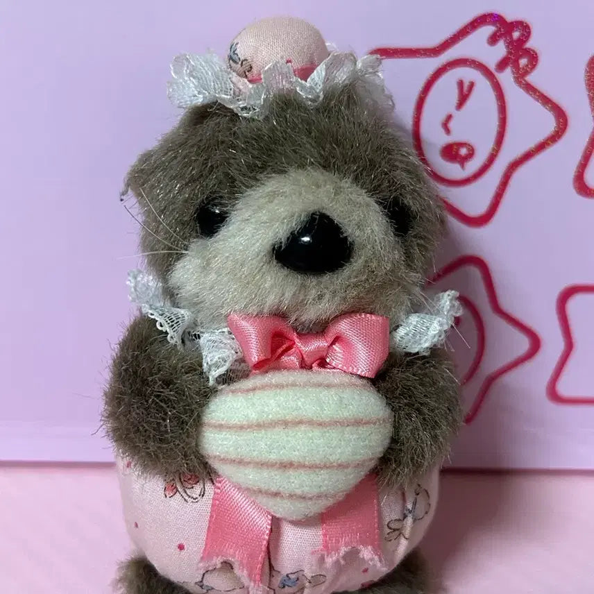 [BUNJANG] Joyfulmate Takenoko Otter Keyring / 조이풀메이트 타케노코 수달 키링