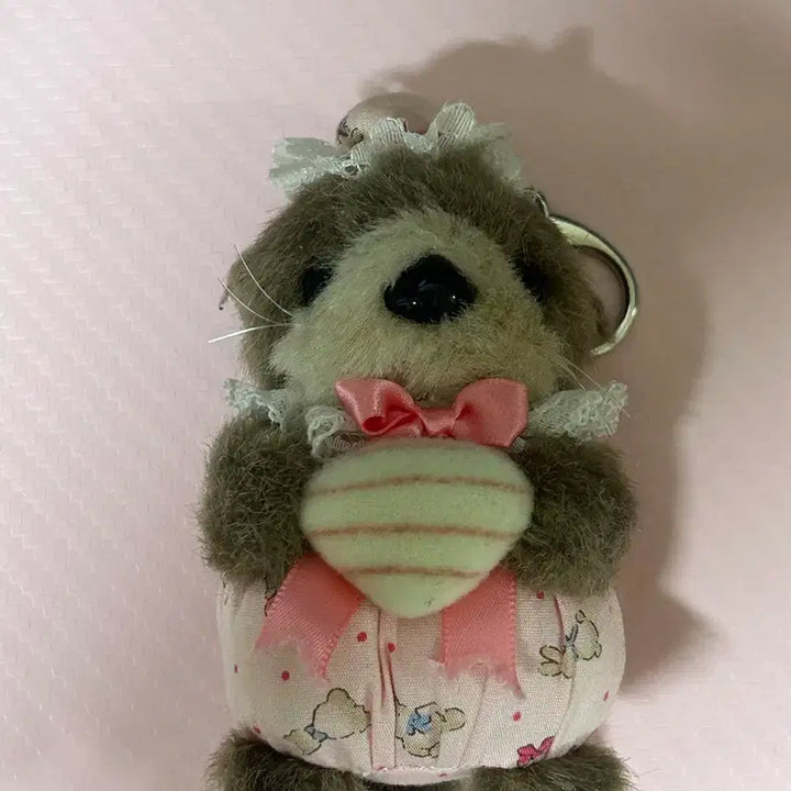 [BUNJANG] Joyfulmate Takenoko Otter Keyring / 조이풀메이트 타케노코 수달 키링