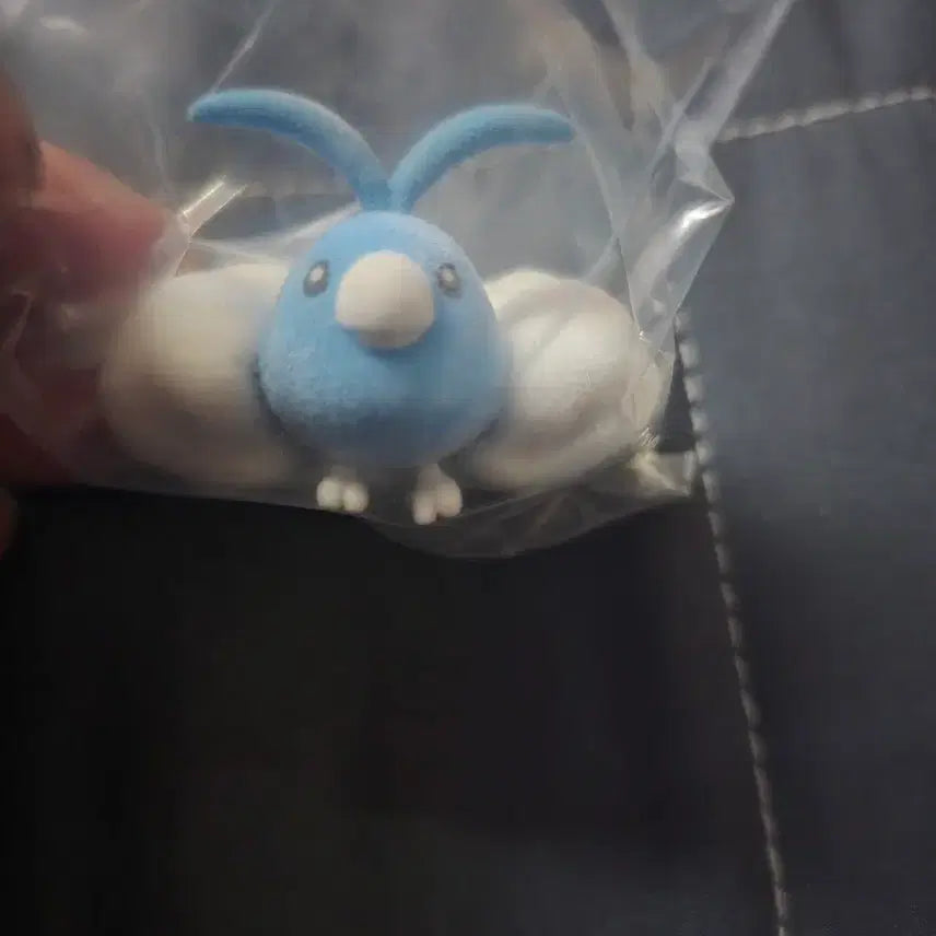[BUNJANG] Pokemon Paboo Cotton Gacha / 포켓몬스터 파비코 솜 가챠