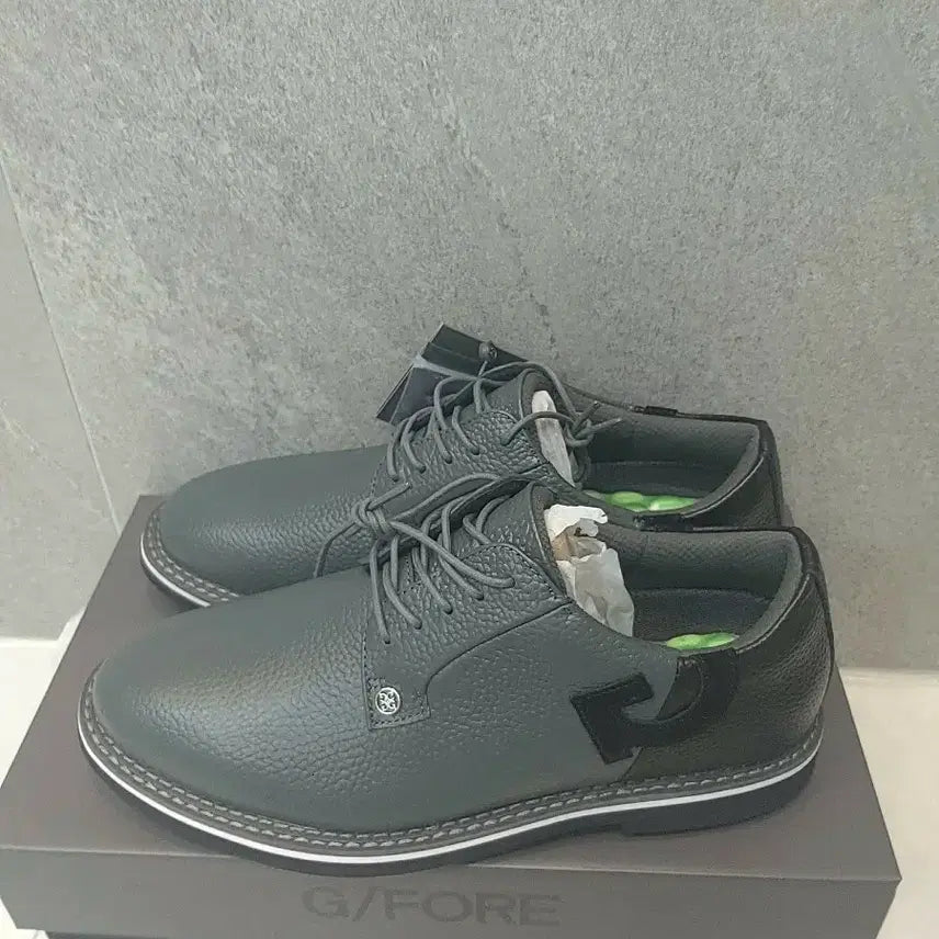 [BUNJANG] Gfore Calibrate Golf Shoes / 지포어(정품) 캘리벤티 골프화 새상품 270/275