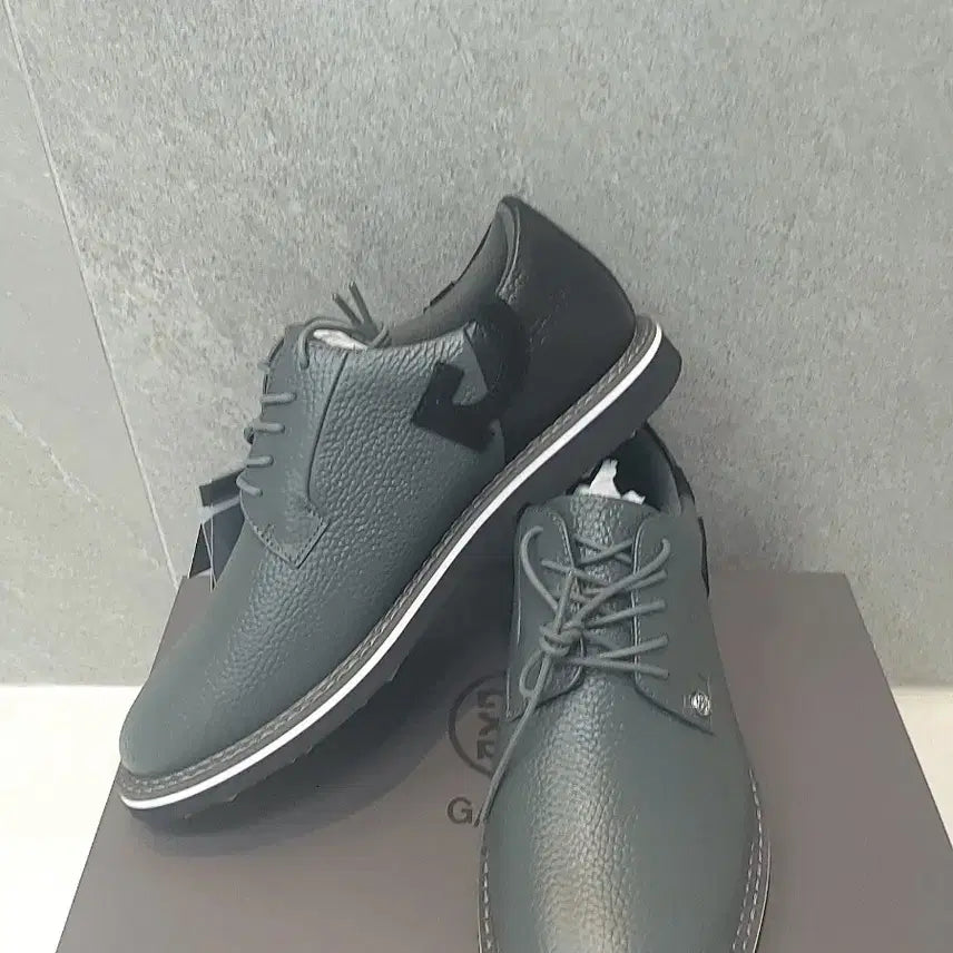 [BUNJANG] Gfore Calibrate Golf Shoes / 지포어(정품) 캘리벤티 골프화 새상품 270/275