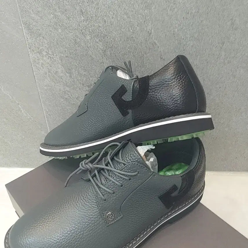 [BUNJANG] Gfore Calibrate Golf Shoes / 지포어(정품) 캘리벤티 골프화 새상품 270/275