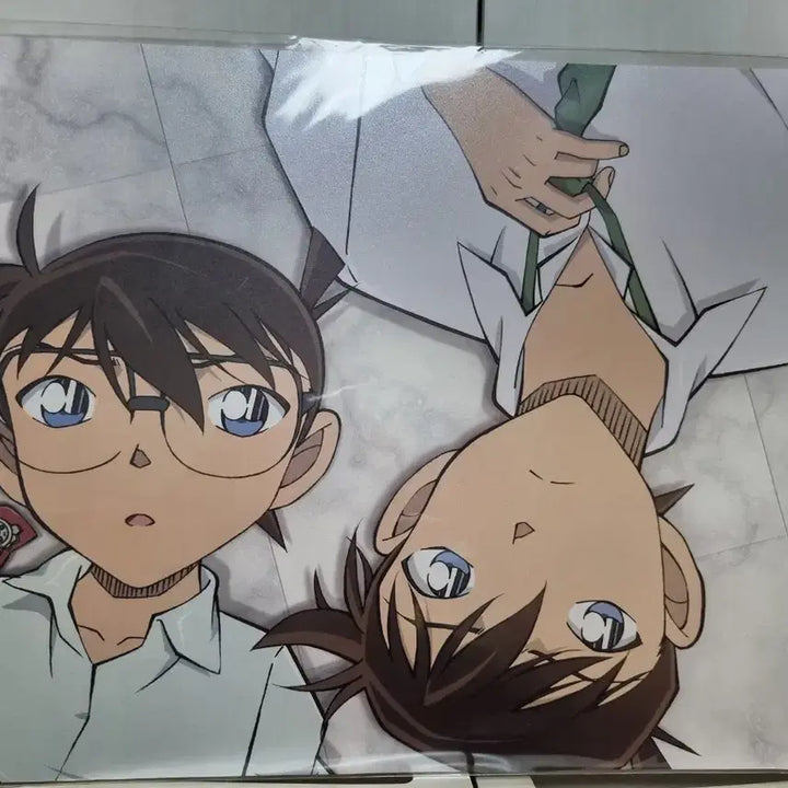 [BUNJANG] Detective Conan Shinichi Kudo Poster / 명탐정 코난 남도일 신이치 코난 포스터