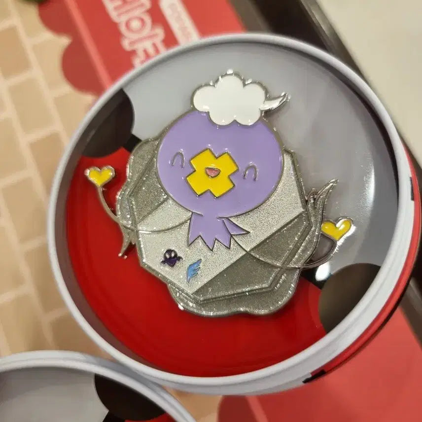 [BUNJANG] Jamsil Pokemon Pop-up Swablu Badge / 잠실 포켓몬 팝업 뱃지 흔들풍손