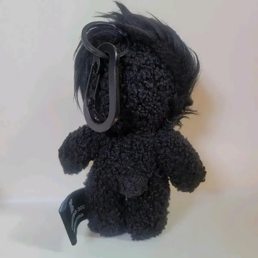 [BUNJANG] Thom Grey Hound Black Dog Keyring / 톰그레이하운드 블랙강아지키링