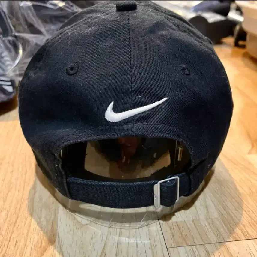 [SOLD OUT] 나이키 서울 볼캡 블랙