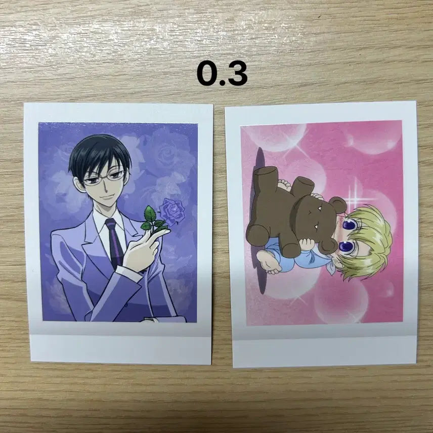 [SOLD OUT] 오란고교 사교클럽 파샤 양도