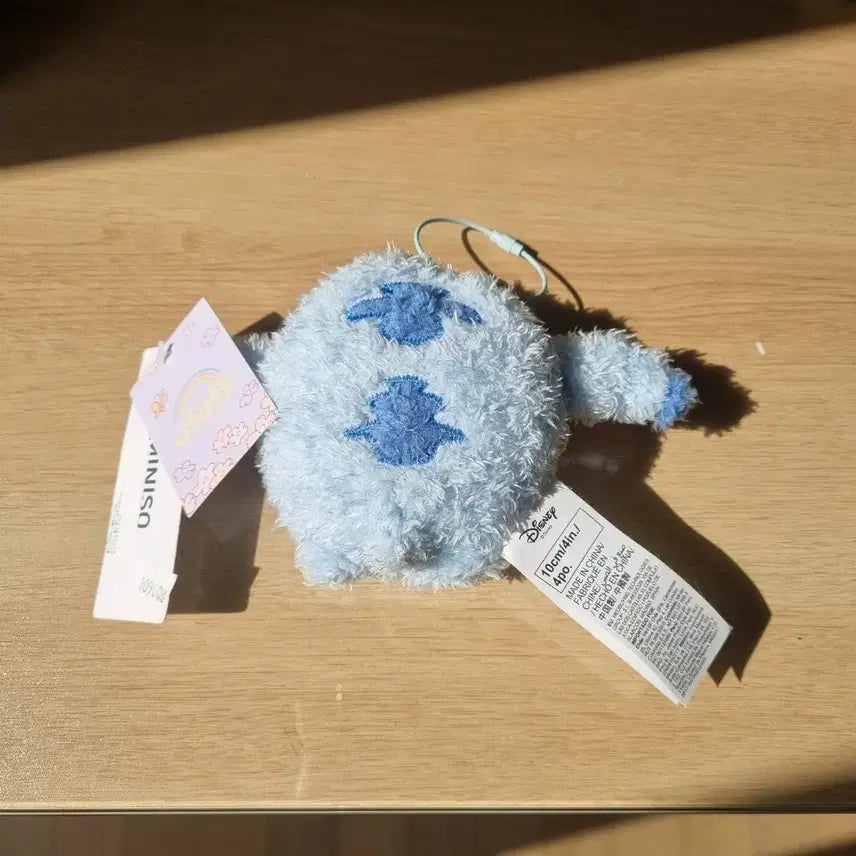 [BUNJANG] Miniso Disney Stitch Keyring / 미니소 디즈니 스티치 인형 키링