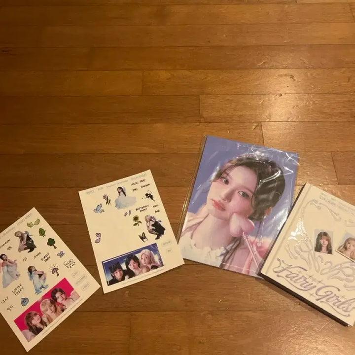 [SOLD OUT] 엔믹스 2025 시즌그리팅