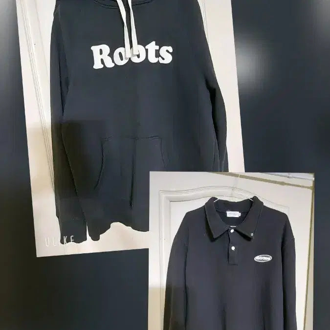 [BUNJANG] Habism 90 Oversized Hoodie / 루트후드티 하비즘티90 일괄