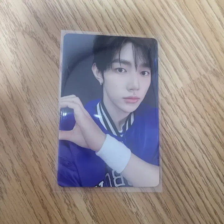[SOLD OUT] 제로베이스원 제베원 장하오
