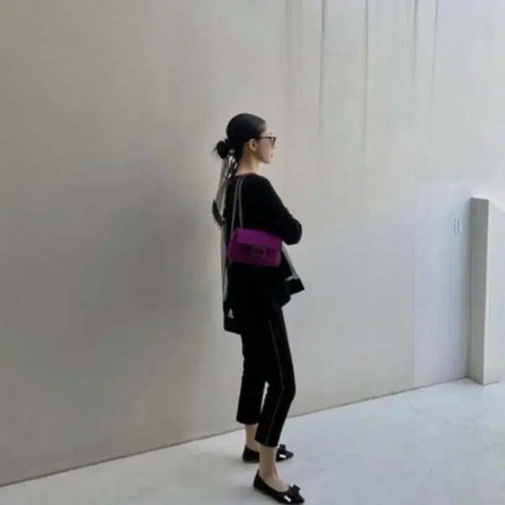 [BUNJANG] Layered Mesh T-shirt / [2컬러] 레이어드 메쉬 티셔츠 / 블랙 화이트 셔츠 레이스 망사 쉬폰