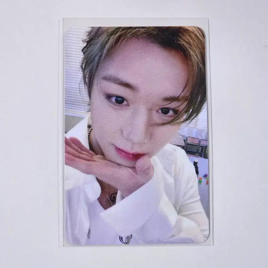 [BUNJANG] Park Jihoon Everline POB Photocard / 박지훈 아궁빵포카 에버라인 미공포