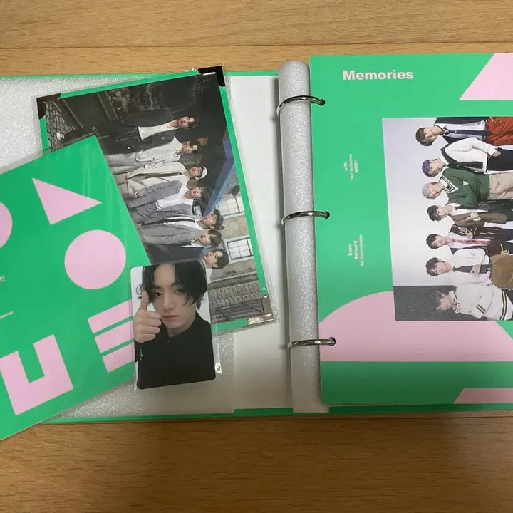 [SOLD OUT] [BUNJANG] BTS Jungkook 2020 Memories DVD &amp; Blu-ray Bundle Set / 정국)방탄 2020 메모리즈 DVD, 블루레이 일괄