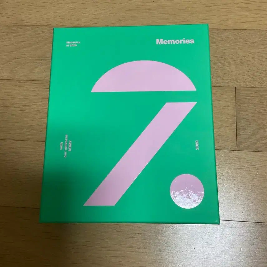 [SOLD OUT] [BUNJANG] BTS Jungkook 2020 Memories DVD &amp; Blu-ray Bundle Set / 정국)방탄 2020 메모리즈 DVD, 블루레이 일괄