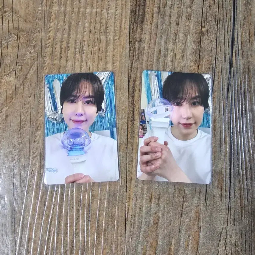 [SOLD OUT] 일괄)슈퍼주니어 규현 응원봉 규피터봉 포토카드 일괄 판매 양도합니다