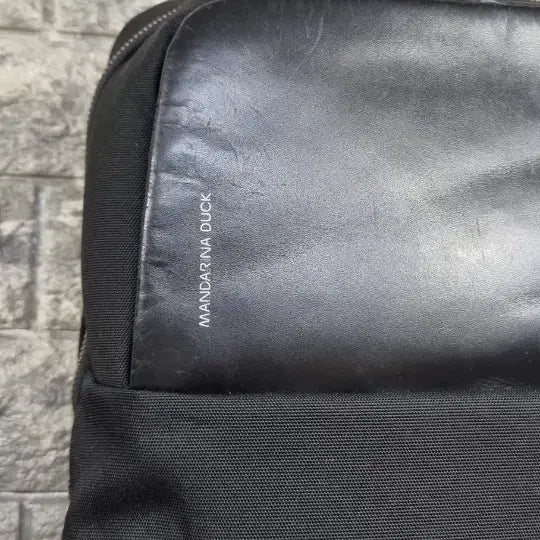 [BUNJANG] Mandarina Duck Backpack Laptop Bag / 만다리나덕 백팩 노트북가방