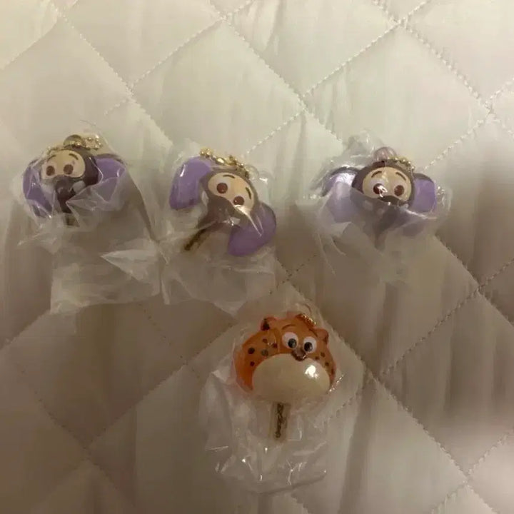 [BUNJANG] Zootopia Gacha Collection / 주토피아 가챠