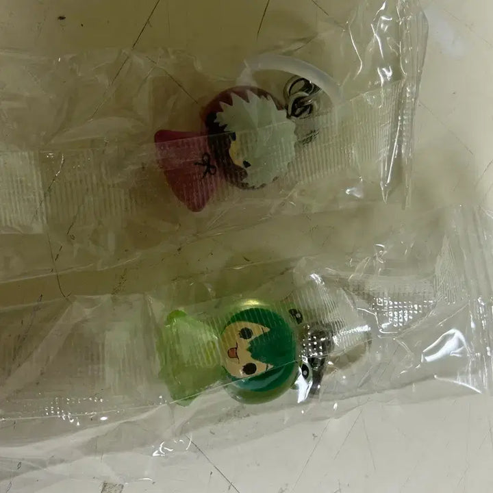 [BUNJANG] My Hero Academia Mejiroshi Keyring Bundle Set / 히로아카 메지루시