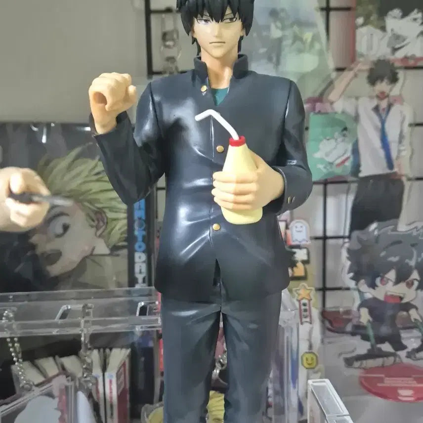 [SOLD OUT] 은혼 히지카타 삼젯 제일복권 B상 피규어