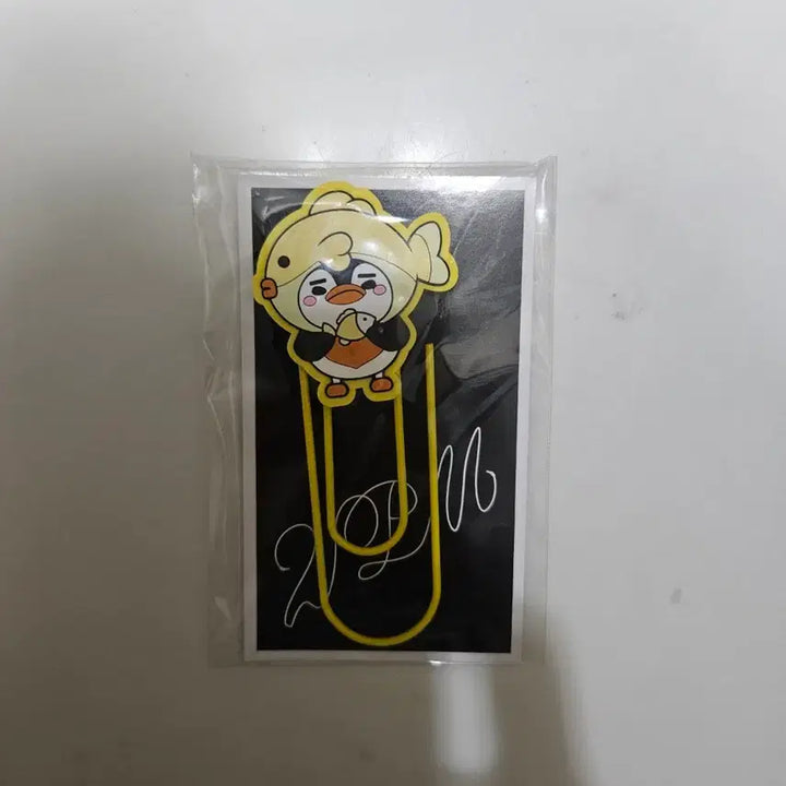 [SOLD OUT] 2pm 공식굿즈 이준호 황제펭펭 클립