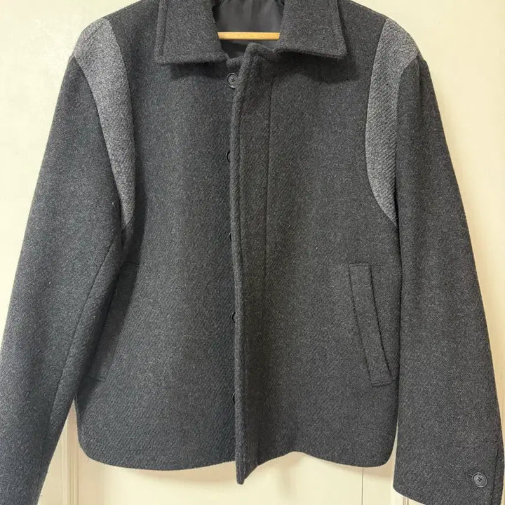 [BUNJANG] Lemad Wool Jacket / 르마드 자켓