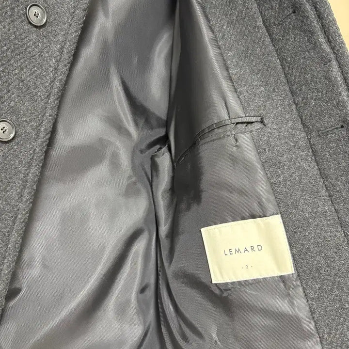 [BUNJANG] Lemad Wool Jacket / 르마드 자켓