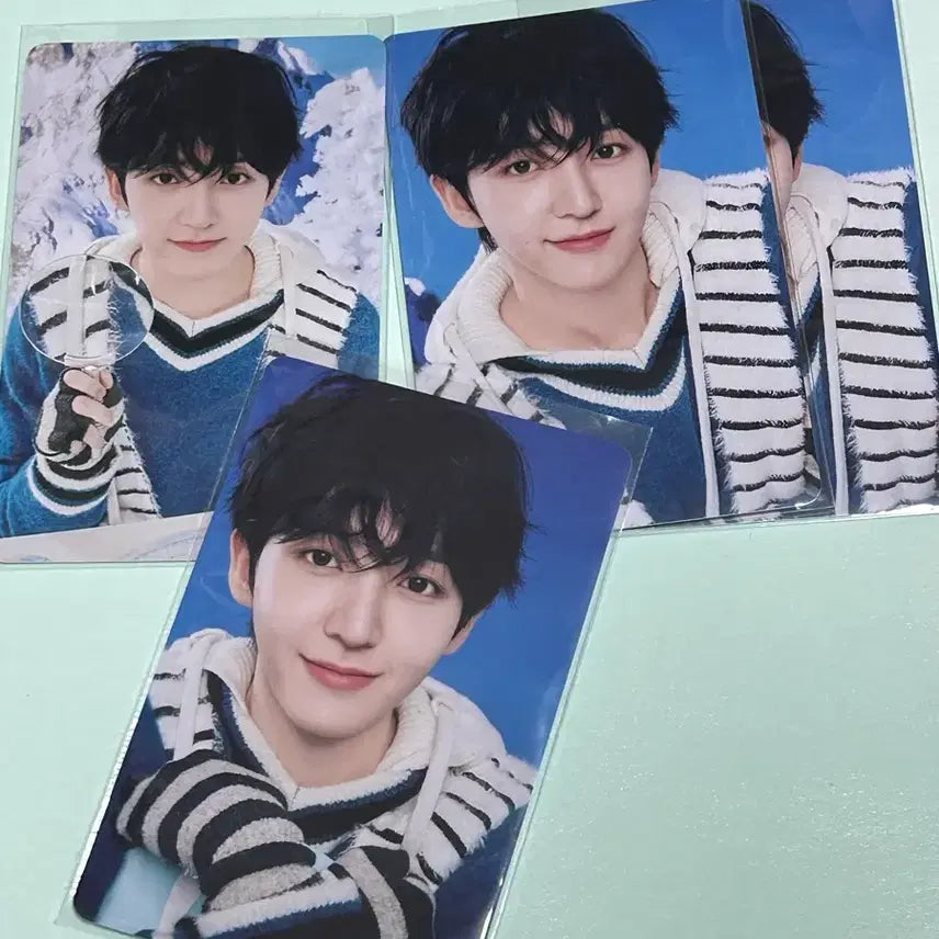 [BUNJANG] Donghyun Kickflip Bundle Set Photocard / 안전결제환영)킥플립 동현 트레카 일괄