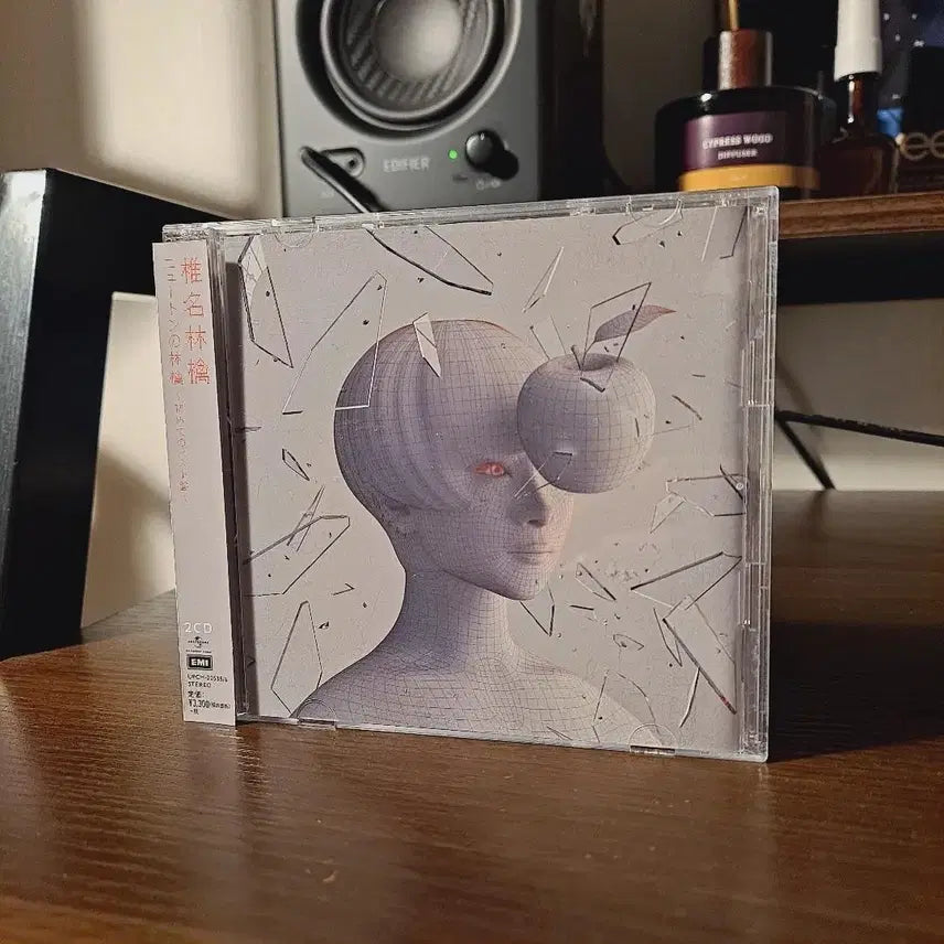 [SOLD OUT] Sheena ringo 시이나링고 cd