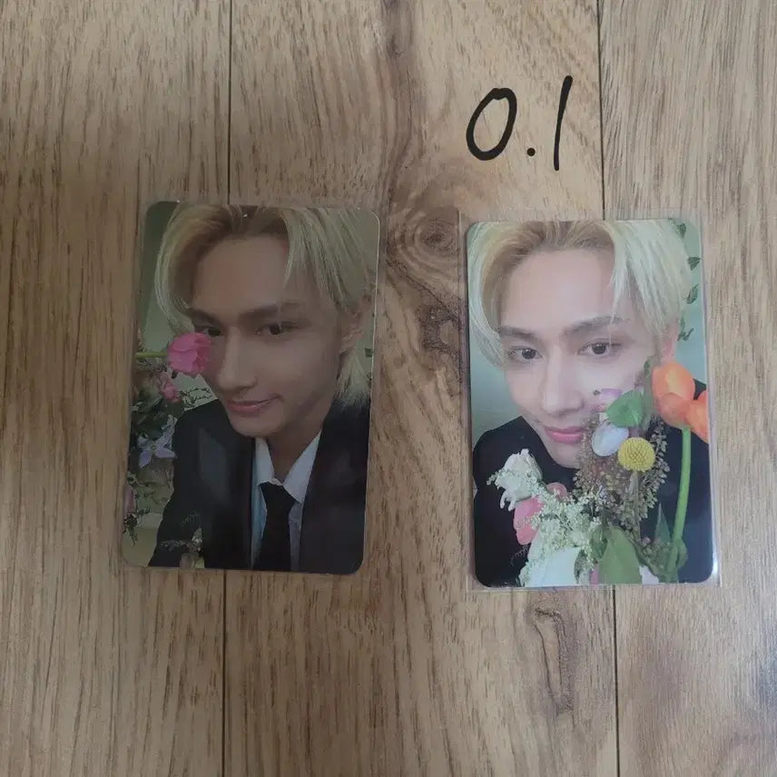[BUNJANG] SEVENTEEN Jun Bundle Set Photocard / 세븐틴 준 포카