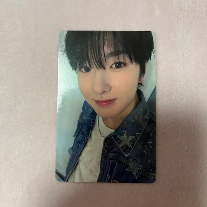 [BUNJANG] NCT Sakuya Photocard / 송버드 뮤직아트 사쿠야 포카 양도 엔시티 위시