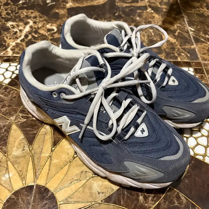 [BUNJANG] New Balance ML725Q Navy 270 / 뉴발란스 ML 725Q 네이비 270 상태 굿