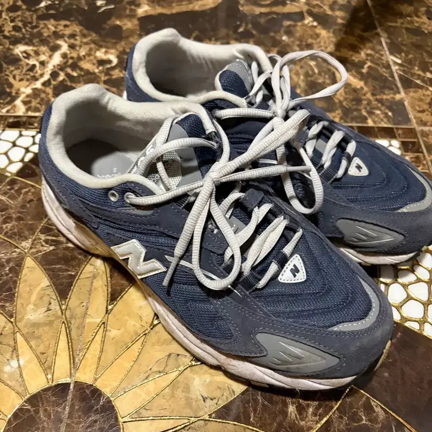 [BUNJANG] New Balance ML725Q Navy 270 / 뉴발란스 ML 725Q 네이비 270 상태 굿
