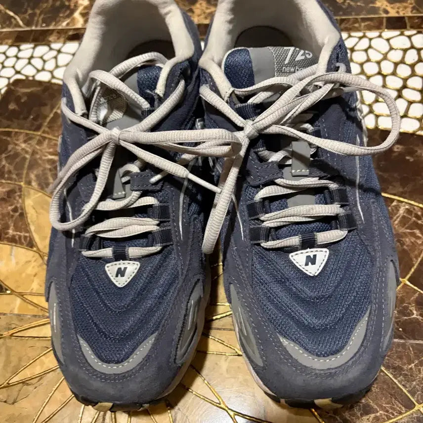 [BUNJANG] New Balance ML725Q Navy 270 / 뉴발란스 ML 725Q 네이비 270 상태 굿