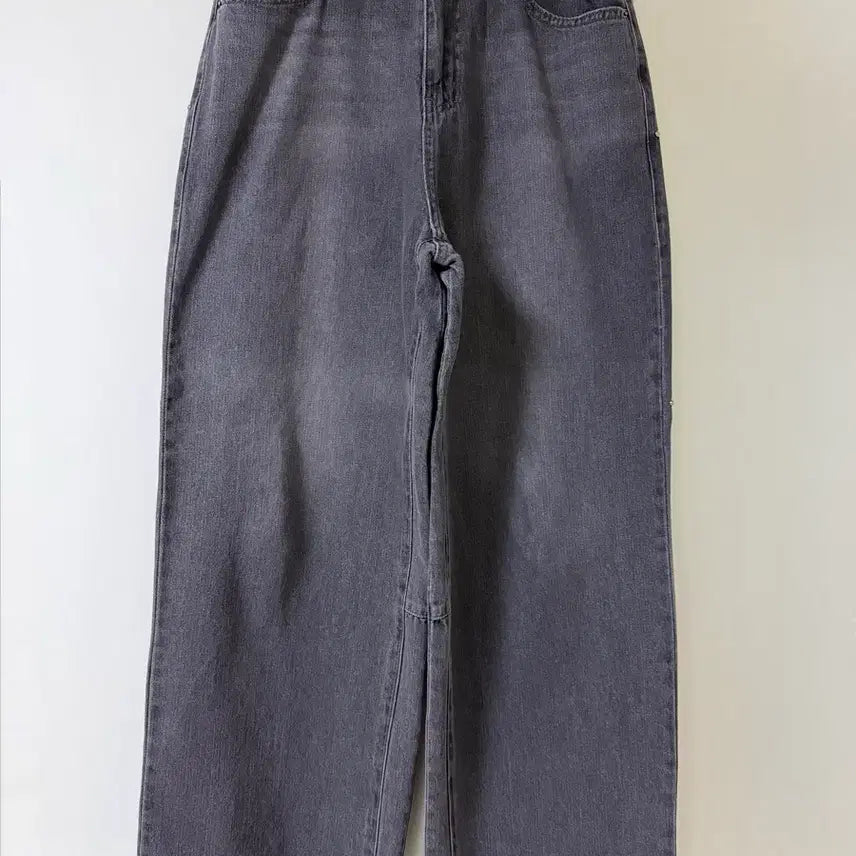 [BUNJANG] Poleritu Rivet Goshima Denim Washed Black / [3] 폴리테루 리벳 고시마 데님 워시드 블랙