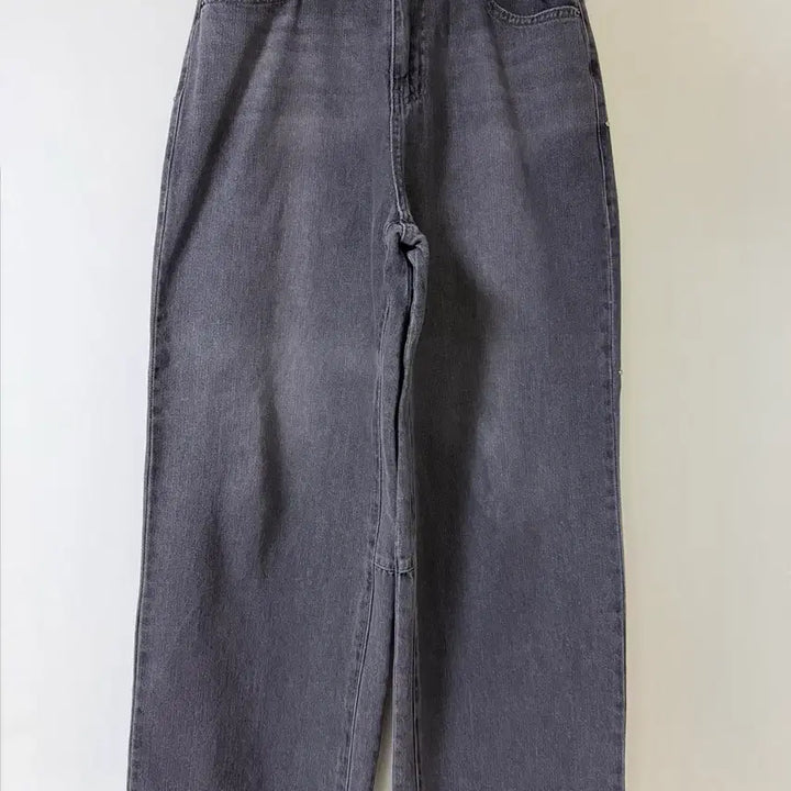 [BUNJANG] Poleritu Rivet Goshima Denim Washed Black / [3] 폴리테루 리벳 고시마 데님 워시드 블랙