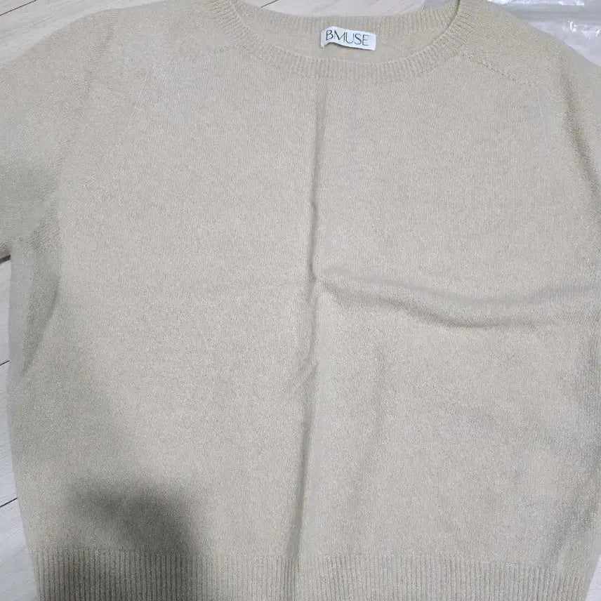 [BUNJANG] Bennet Norr Knit Sand Beige / 베뉴엣 benuet 노르 니트
