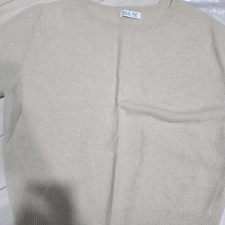 [BUNJANG] Bennet Norr Knit Sand Beige / 베뉴엣 benuet 노르 니트