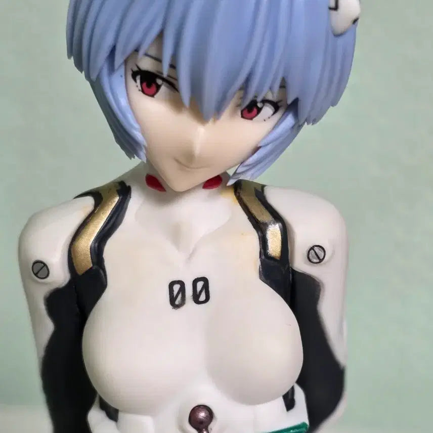 [BUNJANG] Evangelion Ayanami Rei Ichiban Kuji C Prize Figure / 에반게리온 아야나미 레이 제일복권 C상 피규어