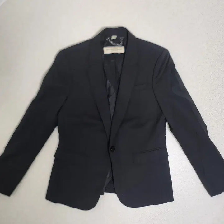 [BUNJANG] Burberry Blazer Black Jacket / 버버리 여성자켓 L사이즈 블랙